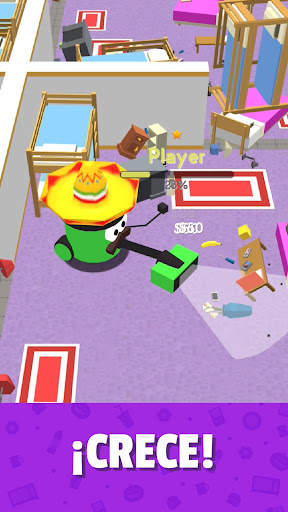 Clean Up 3D screenshot 2