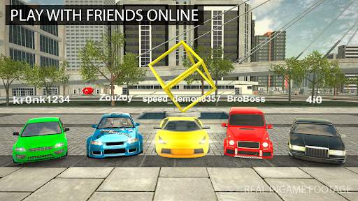 City Car Driving Simulator screenshot 4