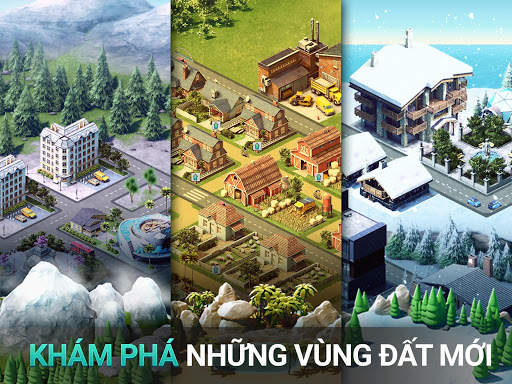 Đảo thành phố 4: Xây dựng một screenshot 18
