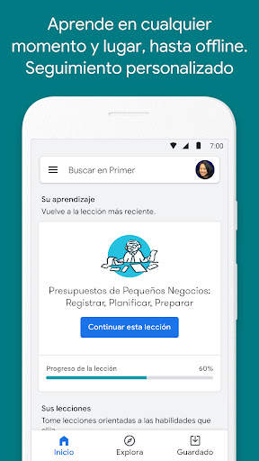 Google Primer screenshot 3