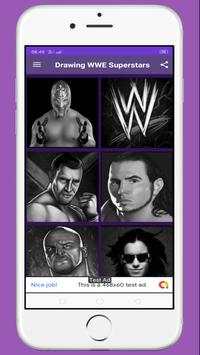 How to Draw WWE Superstars screenshot 2