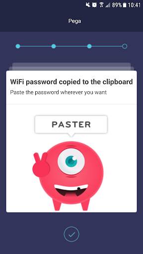 WiFi Password Extractor screenshot 6