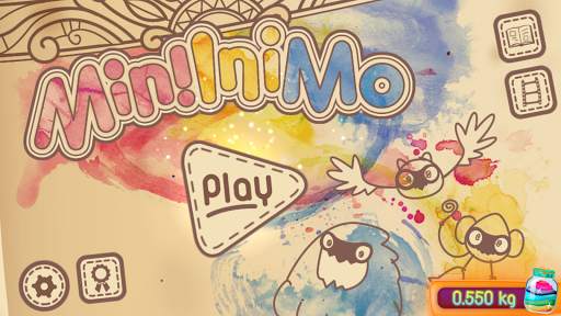 Mini Ini Mo - Puzzle Adventure स्क्रीनशॉट 8