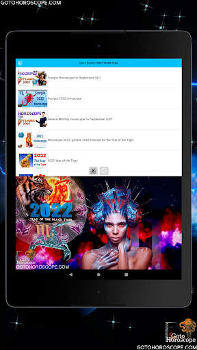 Scorpio Daily Horoscope screenshot 8