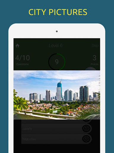 World Capitals Quiz Game: Test Your Knowledge screenshot 6