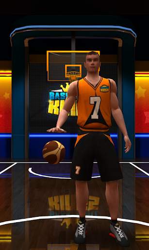 Basketball Kings: Multiplayer screenshot 1