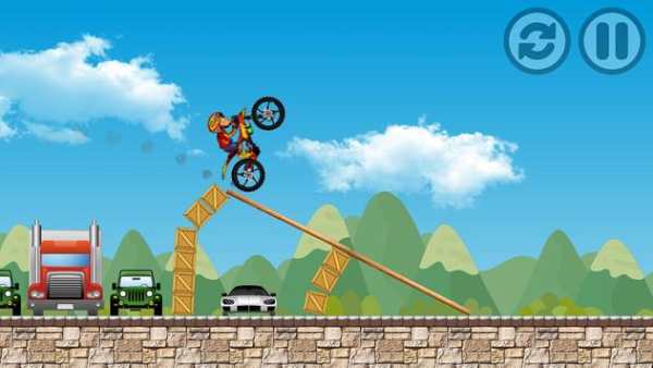 Shiva Cycle Adventure screenshot 1