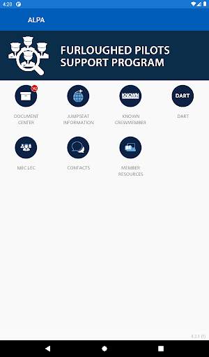 ALPA Mobile screenshot 7
