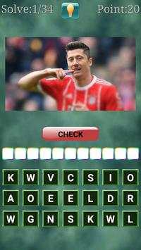 Guess Football Player screenshot 3