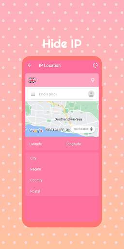 Denmark VPN - Fast Unlimited VPN Tunnel App screenshot 6