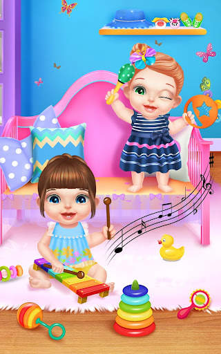 New Baby Welcome Party Salon screenshot 8