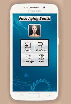 Face Aging Booth screenshot 2