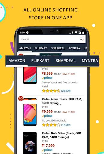 All in One Online Shopping App- All Shopping Apps screenshot 2