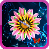 Gazania Clock icon