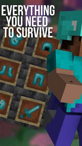 More tools mod Minecraft PE screenshot 2