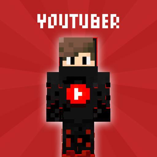Youtuber skins for Minecraft 1.2