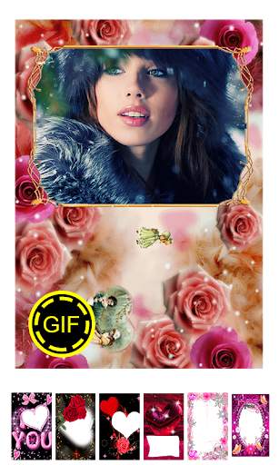 GIF Photo Frame screenshot 2