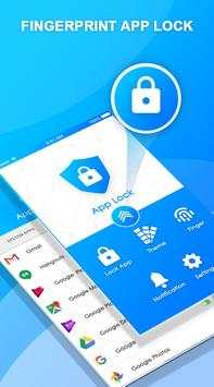 Fingerprint APP Lock  Password, Pin and Pattern screenshot 4