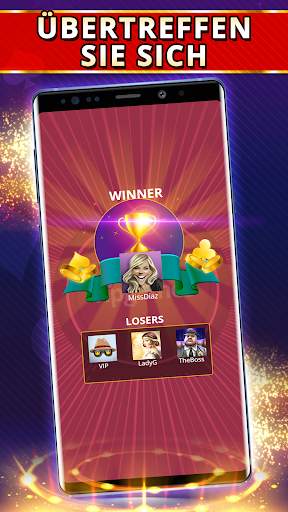 Rommé Offline: Kartenspiel screenshot 5