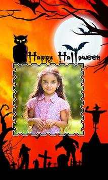 Happy Halloween Photo Frames screenshot 3