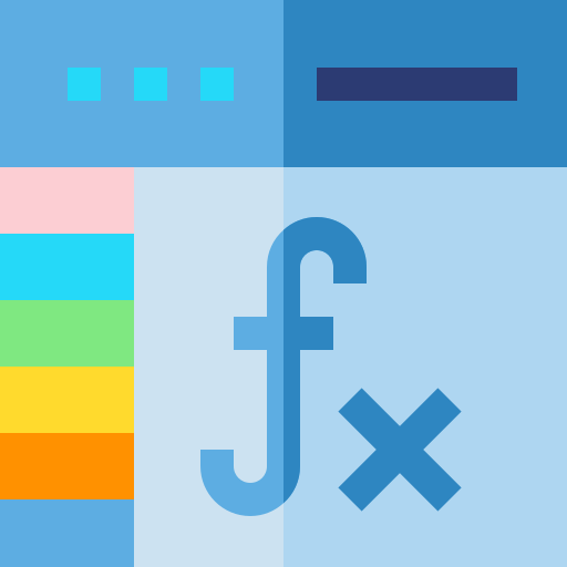 Maths Formulas icon