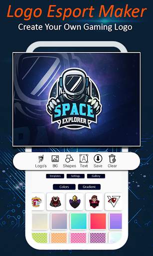 Logo Esport Maker | Create Gaming Logo Maker screenshot 8