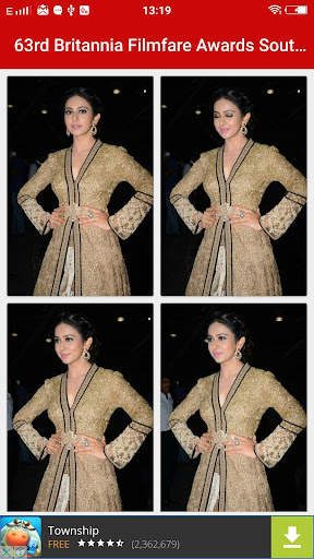 Telugu Actress Photos screenshot 3
