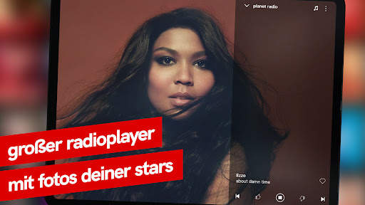 planet radio screenshot 8