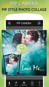 Pip Camera  photo editor 2 تصوير الشاشة