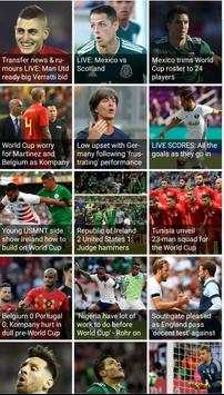 HOT SPORT NEWS screenshot 3