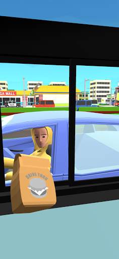 Drive Thru 3D screenshot 7