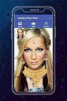 Jewellery Photo Editor 3 تصوير الشاشة