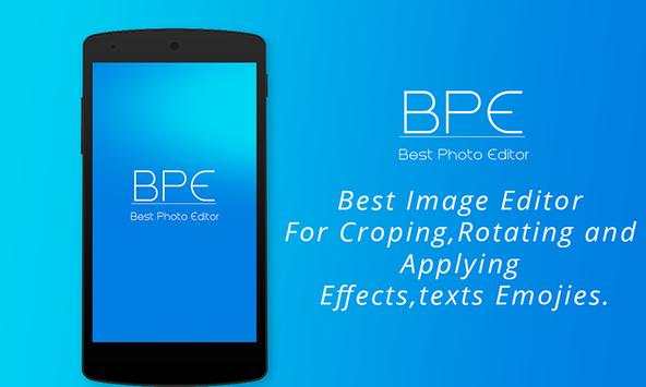 Best Photo Editor screenshot 5