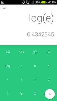 Calculator - Scientific Calcu screenshot 3