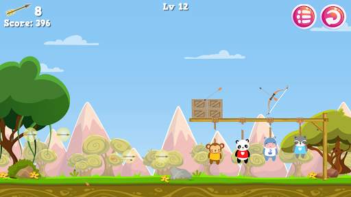 King Of Archery - Rescue Animals screenshot 2