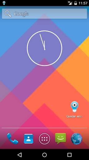 Pantalla activada screenshot 7