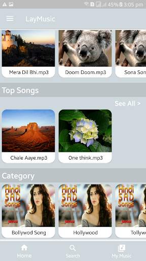 LayMusic screenshot 4