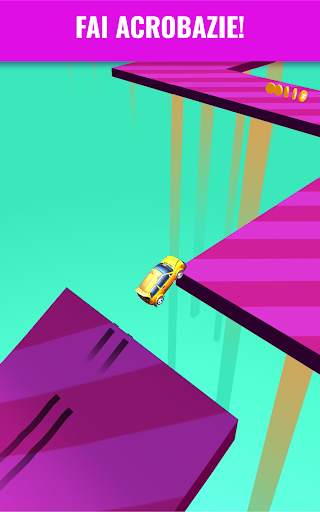 Skiddy Car screenshot 8