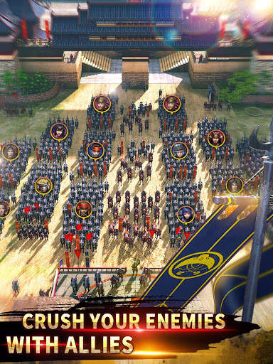 War of Shogun screenshot 4