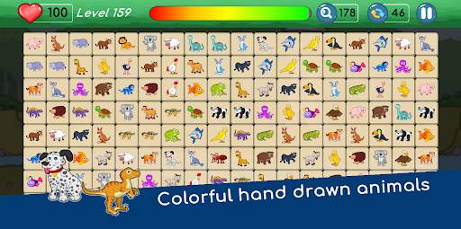 Onet Connect Animal Classic screenshot 16
