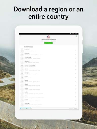 Windy Maps screenshot 10