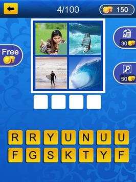 Four Picture One Word screenshot 5