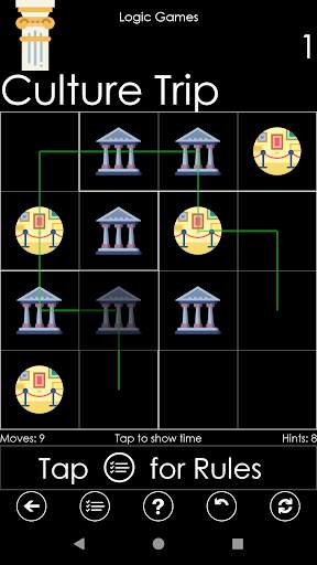100² Logic Games - Time Killer screenshot 4