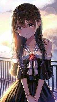 صور بنات انمي 2 تصوير الشاشة
