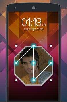 Photo Pattern Lock Screen screenshot 5