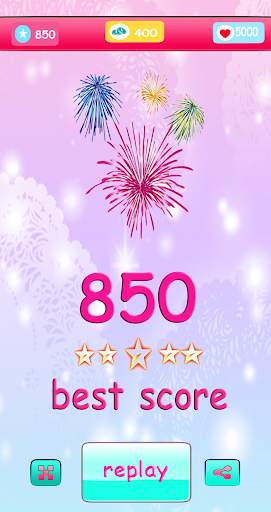 Ava Max Piano Tiles screenshot 2