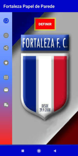 Fortaleza Papel de Parede - Temas do Leão do Pici screenshot 4