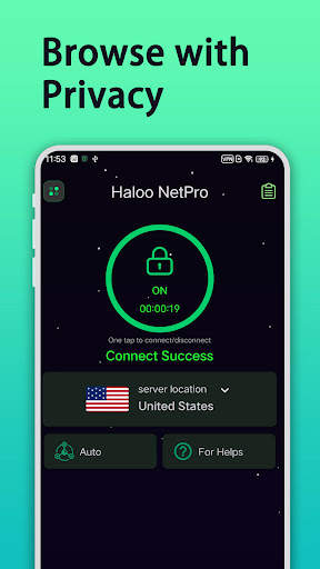 Haloo NetPro screenshot 4