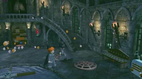 GUIDE: LEGO Harry Potter screenshot 2