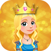 Endless Runing Subway Princess. Subway Runner icon